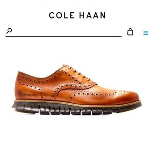 Cole haan dress shoe 12W men